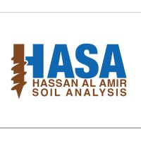 Hassan Al Amir Soil Analysis logo - Similar company to Cq Soil Testing