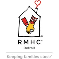 Ronald McDonald House Charities Detroit logo - Similar company to The Rainbow Connection