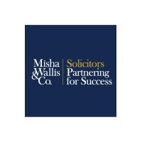 Misha Wallis & Co Solicitors logo - Similar company to Pd Law Solicitors Widnes