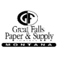 Great Falls Paper & Supply Co. logo - Similar company to Chughtai Sanitary And Hardware Store (Csahsw)