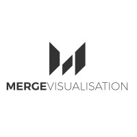 Merge Visualisation Studios logo - Similar company to We Are Visuals