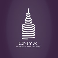 Onyx Solid surface design & solutions logo - Similar company to Addax
