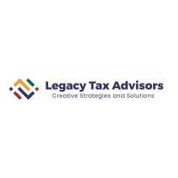 Legacy Tax Advisors logo - Similar company to Kenneth Jarvis Pllc