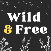Wild & Free logo - Similar company to Napton Cidery Ltd