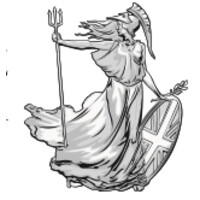 British Institute of Roman History logo - Similar company to Liberated