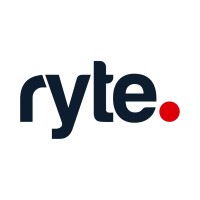 Ryte logo - Similar company to P&R Group