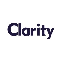 ClarityEnglish logo - Similar company to Water For Free 撲水