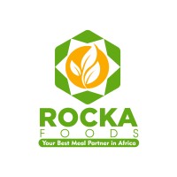 Rocka Foods logo - Similar company to Eggcitables!