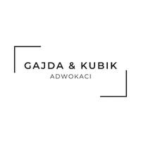Gajda & Kubik Adwokaci logo - Similar company to Kociemba Kancelaria Adwokacka