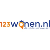 123wonen Leiden logo - Similar company to 123Wonen Deventer