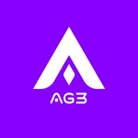 AG3 Esports logo - Similar company to Radioactive Exclusion Zone (R.E.Z.)
