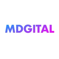 MDGITAL logo - Similar company to Ai Ventures Accelerator, Ltd. (Aiva)
