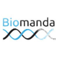 Biomanda logo - Similar company to Dimicare Biotech