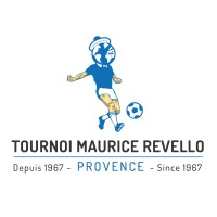 Maurice Revello Tournament logo - Similar company to Madewis