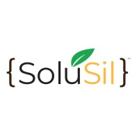 SoluSil™ logo - Similar company to Kelly Seed