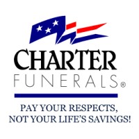 Charter Funerals logo - Similar company to Grass Pad Inc.