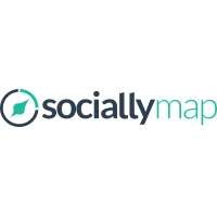 Demonstration Sociallymap logo - Similar company to Hypothèse Studio