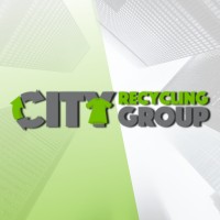 City Recycling Group logo - Similar company to Queen City Management Services