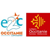 E2C Carcassonne logo - Similar company to La Ruche Associative