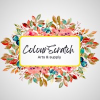 ColourScratch logo - Similar company to Colourscape