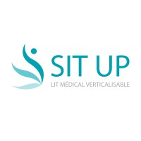 Sit Up logo - Similar company to Letsee Imaging