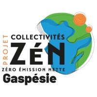 Collectivités ZéN Gaspésie logo - Similar company to Centre De Recherche En Aménagement Et Développement – Université Laval