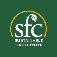 Sustainable Food Center logo - Similar company to National Family Farm Coalition
