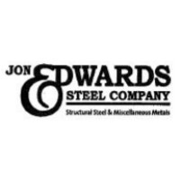 Jon Edwards Steel logo - Similar company to Steelnow