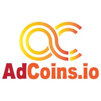 AdCoins.io logo - Similar company to Adcoin