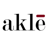 Aklé logo - Similar company to Freddie - Fried Chicken