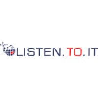 Listen.to.it Srl logo - Similar company to Listen Agency