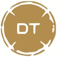 DT hout design logo - Similar company to Transparex.Sk