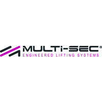 MultiSec Engineered Lifting Systems logo - Similar company to Teal Engineering Services.Limited