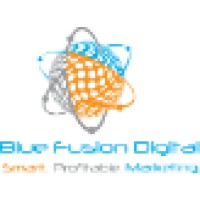 Blue Fusion Digital logo - Similar company to Ad Leverage