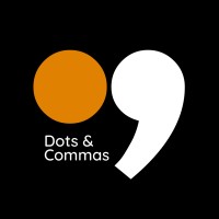 Dots and Commas logo - Similar company to Giftreeng Innovations & Agritech Pvt. Ltd.