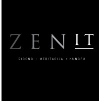 Kung fu in Qi gong Zenit logo - Similar company to Kung Fu Life