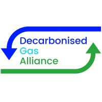 Decarbonised Gas Alliance logo - Similar company to Hydrogen Southwest