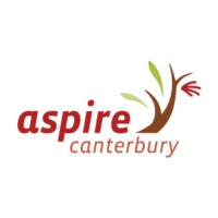 Aspire Canterbury logo - Similar company to 24-7 Youthwork Trust
