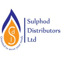 Sulphod Distributors Limited logo - Similar company to Fit2Lead Global