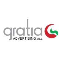 Gratia Advertising W.L.L logo - Similar company to Virtual Advertising