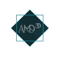 AMD3D logo - Similar company to Estb Etudes Structures Techniques Batiment