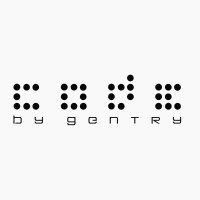 CODE by Gentry logo - Similar company to Straight Up Films