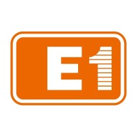 E1 Corporation logo - Similar company to Remember App