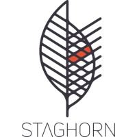 Staghorn NYC logo - Similar company to Birch And Basil Design