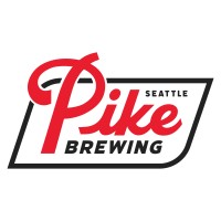 Pike Brewing logo - Similar company to Yonder Cider