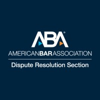 ABA Section of Dispute Resolution logo - Similar company to Miles Mediation & Arbitration
