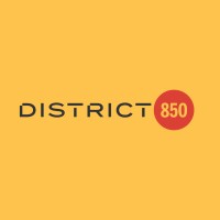 District 850