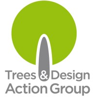 TDAG - The Trees and Design Action Group Trust logo - Similar company to Garden Masterclass