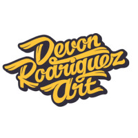 Devon Rodriguez Art logo - Similar company to Precision Talent Resources