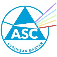 ASC European Master logo - Similar company to Master Biopham Programme